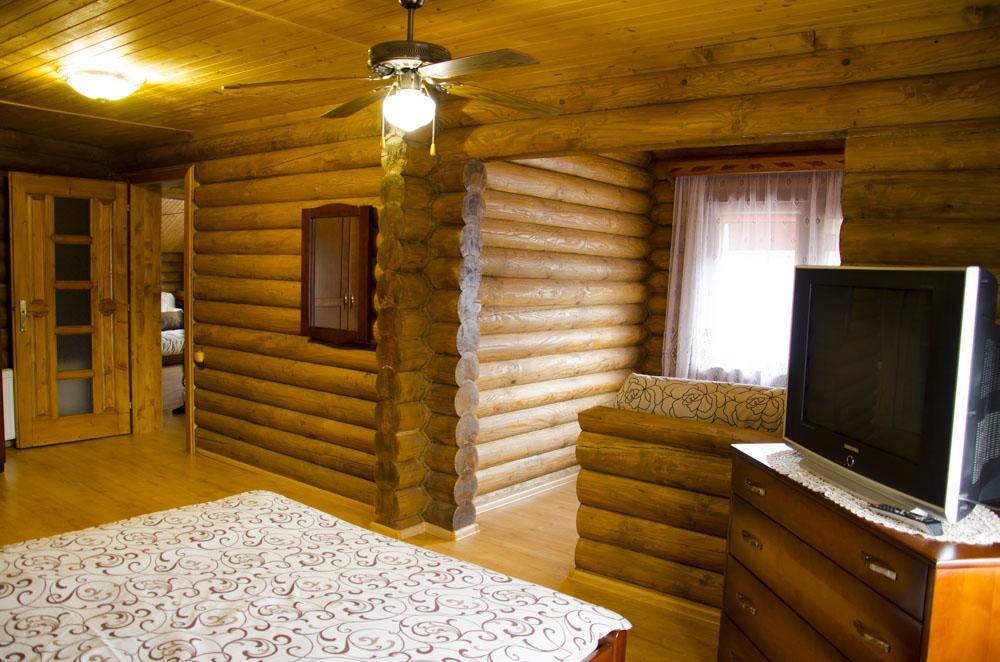 Hotel Liubava Polyana  Esterno foto