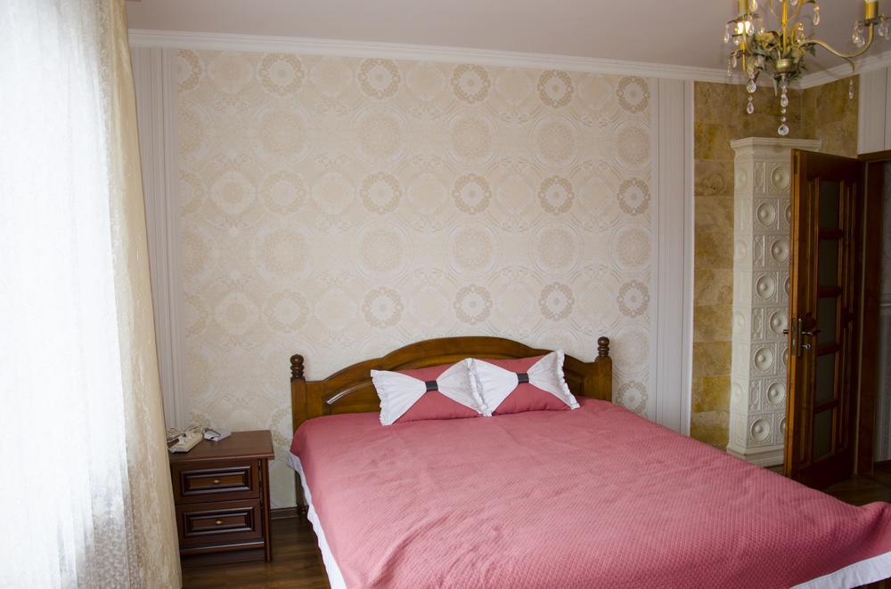 Hotel Liubava Polyana  Esterno foto
