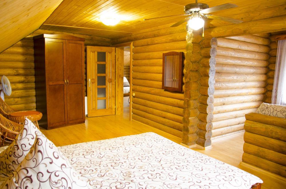 Hotel Liubava Polyana  Esterno foto