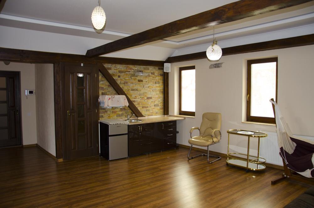 Hotel Liubava Polyana  Esterno foto