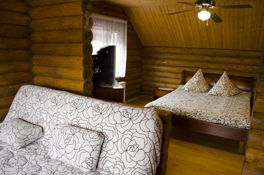 Hotel Liubava Polyana  Esterno foto